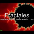 Fractales : à la recherche de la dimension cachée - HD