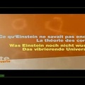 Ce qu'Einstein ne savait pas encore Ep.2 La Théorie des Cordes