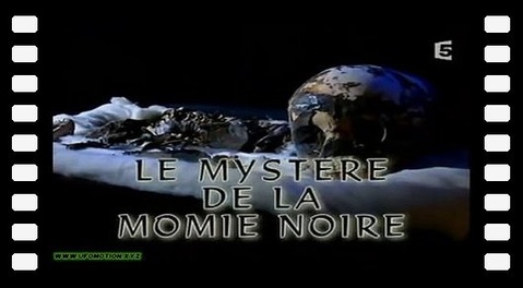 Le Mystère de la momie noire