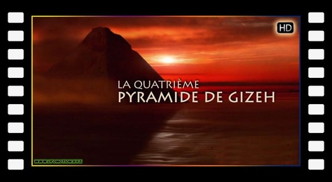 La Quatrième Pyramide de Gizeh