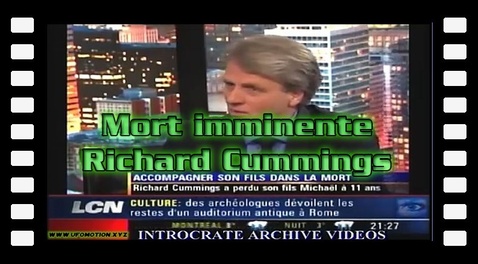 Mort imminente - Richard Cummings