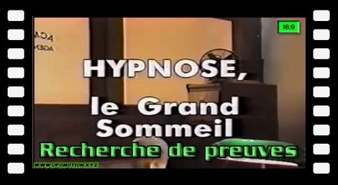 L'Hypnose - Le grand sommeil