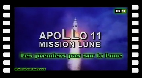 Apollo 11 Mission Lune, les premiers pas sur la Lune (2008)