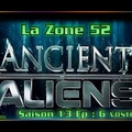 S13E06 Area 52 - Ancient Aliens VOSTFR HD