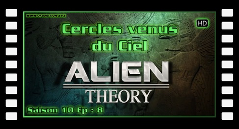 S10E08 Cercles Venus Du Ciel - Alien Theory HD