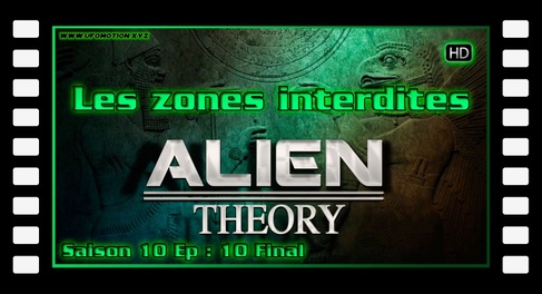 S10E10 Les zones interdites Alien Theory HD