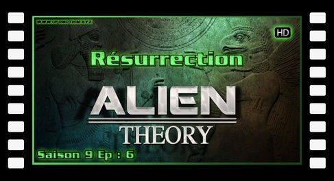 S09E06 Résurrection HD Alien Theory