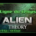 S09E12 Ligne du temps HD Alien Theory