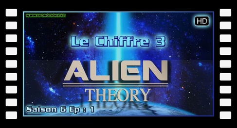 Alien Theory S06E01 - Le Chiffre 3
