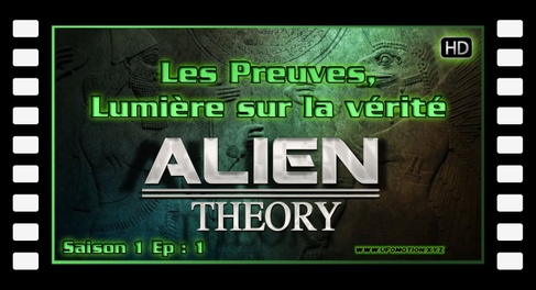 Alien Theory S01E01 - Les Preuves, Lumière sur la vérité
