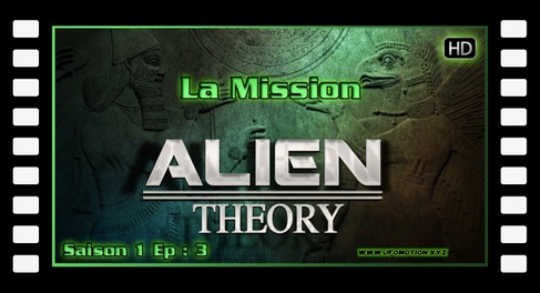  Alien Theory S01E03 - La mission  HD