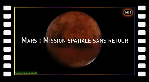 Mars : Mission Spatiale Sans Retour -2013 HD