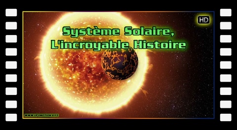 Système Solaire, L'incroyable Histoire (2014) HD