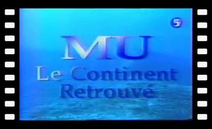 Mu : Le Continent Retrouvé