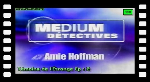 Médium Détectives - Amie Hoffman -Ep: 2