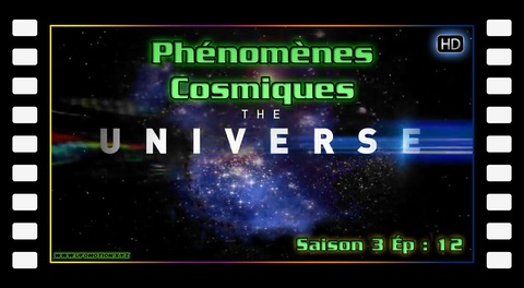 S03E12 - Phénomènes Cosmiques