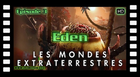 Les Mondes extraterrestres - Eden