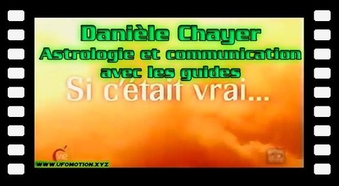 Danièle Chayer - Astrologie et communication avec les guides