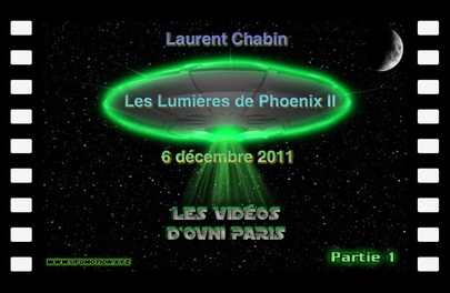 Lumières de Phoenix 2 - Laurent Chabin