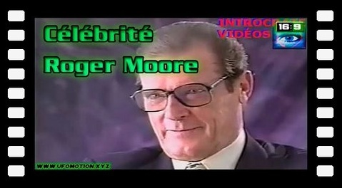 Célébrité Roger Moore (décorporation)