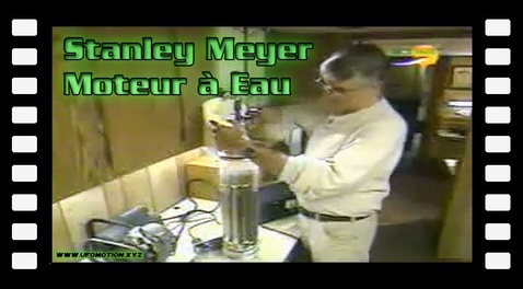 Stanley Meyer - Moteur à eau - énergie libre