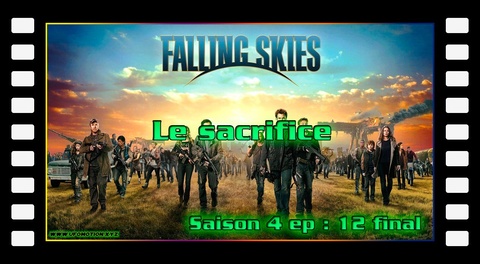 Le sacrifice- Saison 4 - Épisode 12 final