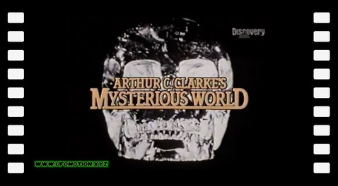 Mysteries of the world - Arthur C.clarke