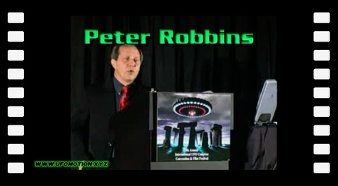 Peter Robbins ufo congress