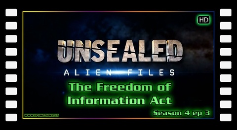 S04E03 The Freedom of Information Act