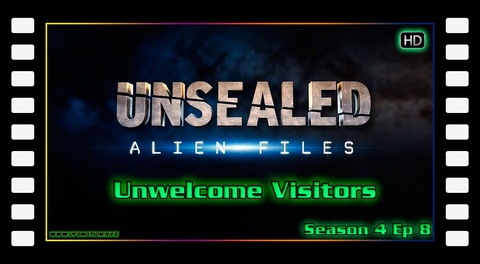 S04E08 Unwelcome Visitors
