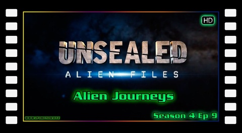 S04E09 Alien Journeys