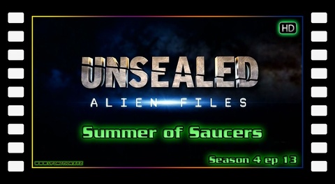 S04E13 Summer of Saucers