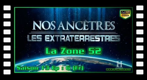 La Zone 52 - Alien Theory S13E06 (Fr)