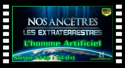 L'homme Artificiel - Alien Theory S13E13 (Fr)