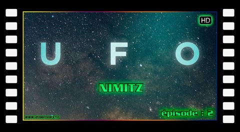 NIMITZ - UFO épisode 2