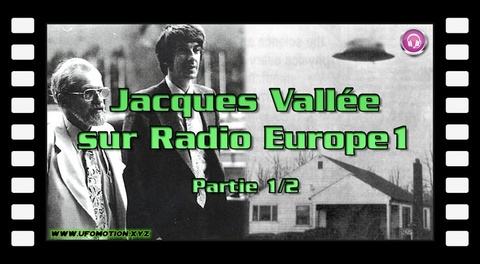 Jacques Vallée sur Radio Europe 1 (2001) Partie 1 & 2