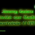 Jimmy Guieu invité sur Radio Courtoisie (1991) Audio