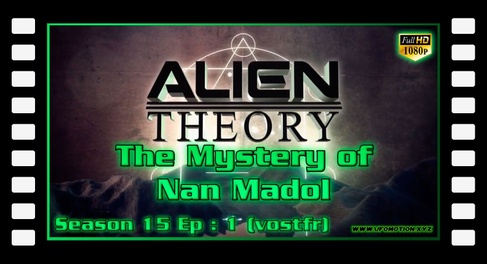 S15E01 The Mystery of Nan Madol