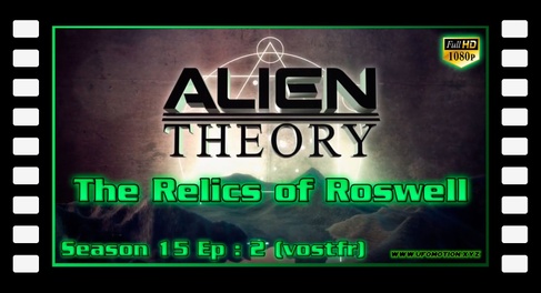S15E02 The Relics of Roswell
