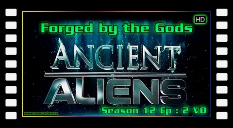 Forged by the Gods - Alien Theory S12E02
