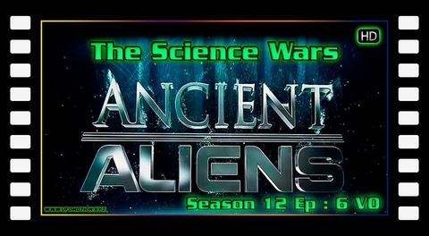 The Science Wars - Alien Theory S12E06