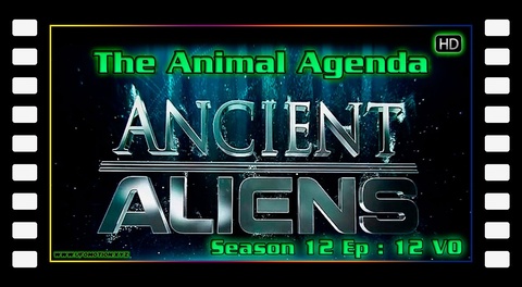 The Animal Agenda - Alien Theory S12E12