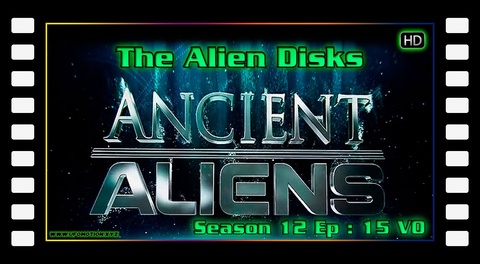 The Alien Disks - Alien Theory S12E15