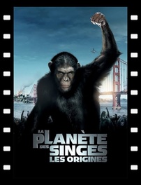 La Planète des singes 1 : les origines (2011)