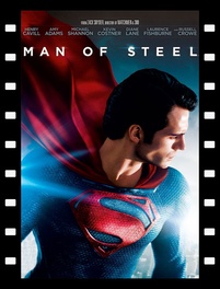 Superman Man of Steel (2013)