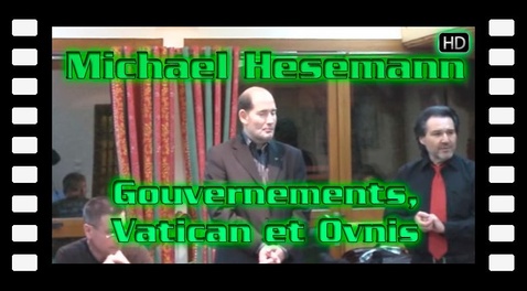 Michael Hesemann, Gouvernements, Vatican et Ovnis
