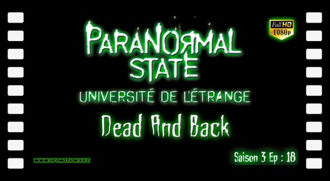 S03E18 Dead And Back