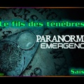 Le fils des ténèbres - Paranormal Emergency