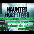 S02E11 La malédiction d'Halloween / Chambre n°24 / Le fantôme du mineur