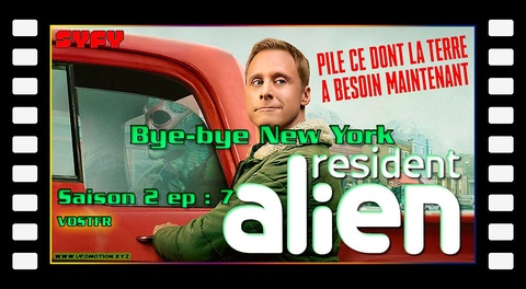 S02E07 Bye-bye New York